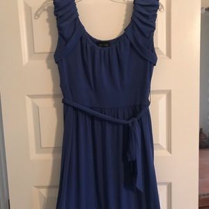 Max & Cleo Blue dress